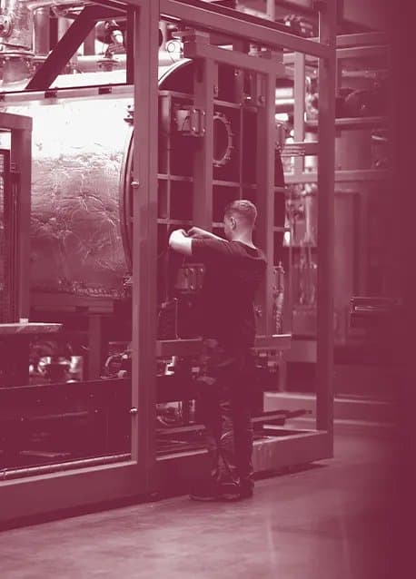 Reinigen – Industrielle Reinigungstechnik, Reinigungsanlagen & Teilereinigung mit vapic