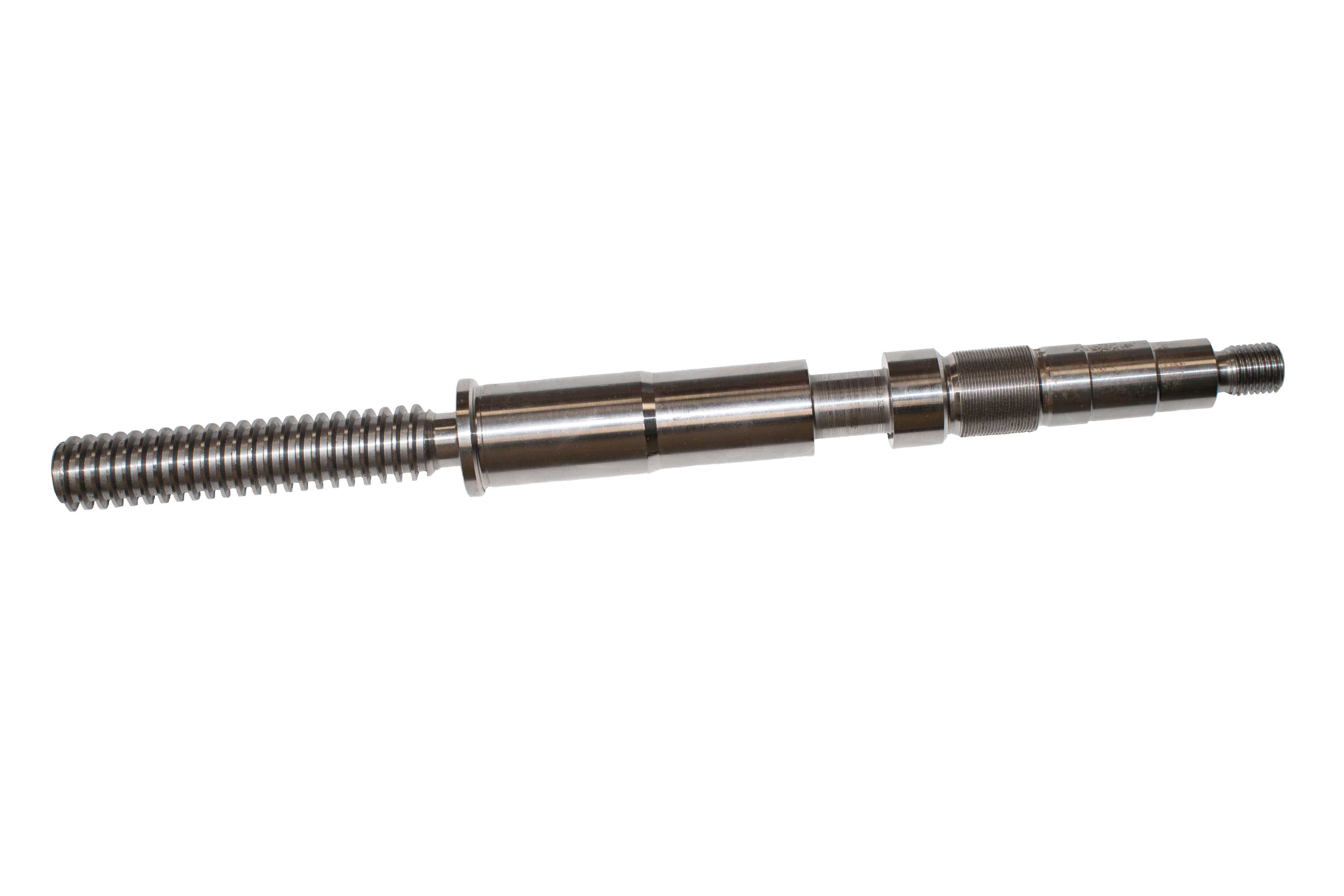 IRS Werkzeugmaschinen - M-AH straightening machine component 2