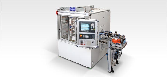 IRS Werkzeugmaschinen - Superfinishing